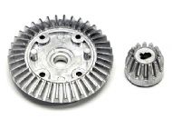 HPI A855 - DIFF FINAL GEAR SET (P1X38T/P1X13T)